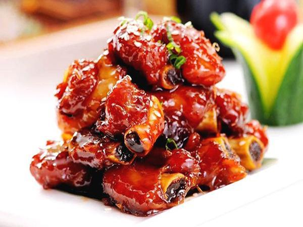 东莞饭堂承包教你如何制作糖醋排骨