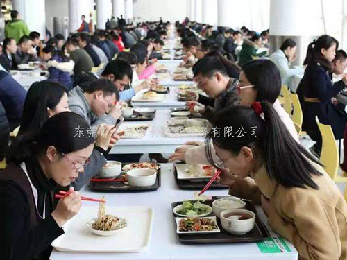 工厂食堂承包