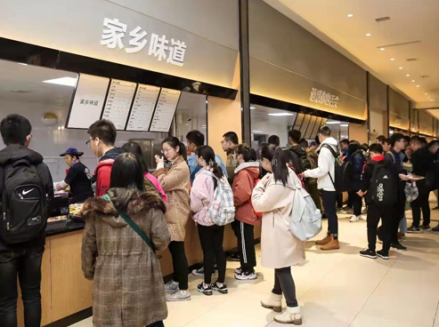 食堂承包有哪些就餐模式你知道吗？