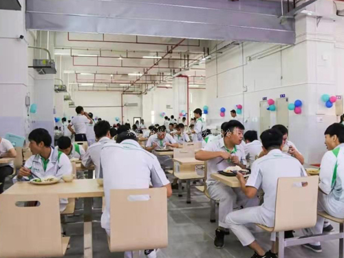 工厂饭堂承包