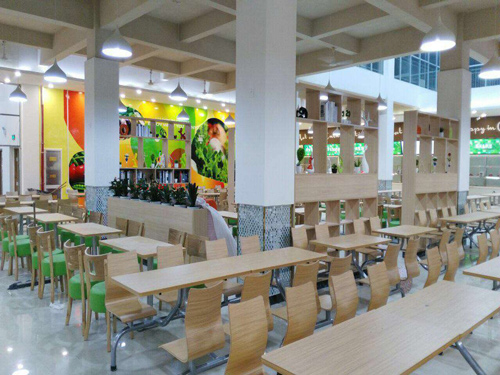东莞高中食堂承包公司