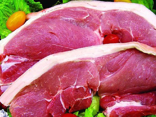猪后腿肉