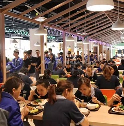 食堂承包有哪些模式你知道吗?