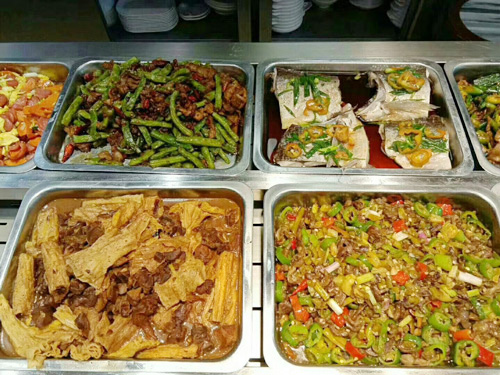 企石/横沥食堂承包公司菜品展示
