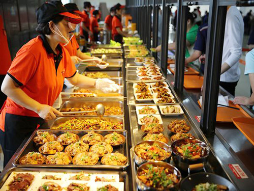 深圳医院食堂承包